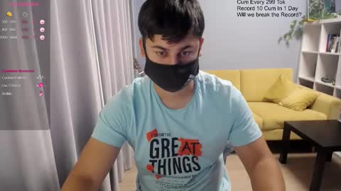 Tommy online show from November 8, 9:20 am