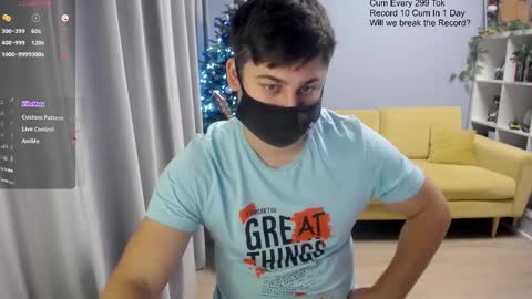 Tommy online show from December 20, 10:22 am