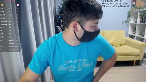 Tommy online show from December 21, 1:07 pm