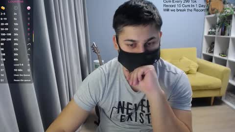 Tommy online show from February 3, 6:57 pm