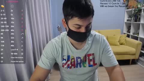 Tommy online show from March 1, 8:05 am