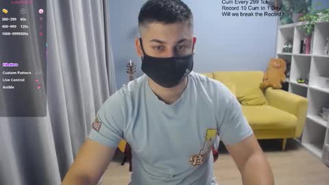 Tommy online show from March 26, 8:09 am