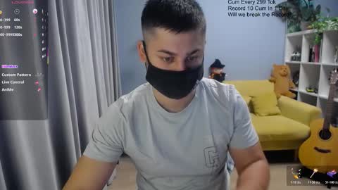 Tommy online show from March 31, 7:53 am