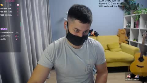 Tommy online show from April 1, 8:04 am