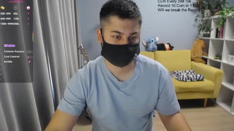 Tommy online show from April 4, 8:34 am