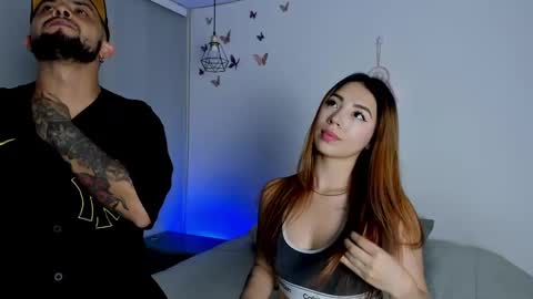 Snapshot of sexxxmaffia69 chatting on October 1, 3:56 am David y Sammy online show from October 1, 3:56 am