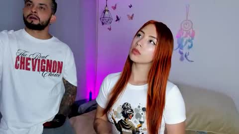 Snapshot of sexxxmaffia69 chatting on November 26, 5:41 am David y Sammy online show from November 26, 5:41 am