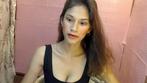 Snapshot of sexxy_dahlia chatting on April 29, 6:06 am Dahlia online show from April 29, 6:06 am