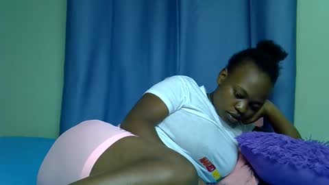 African Queen online show from March 8, 7:17 pm