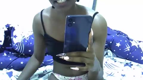 sexxycaddylive online show from February 17, 5:30 pm