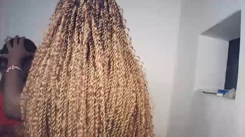 sexxydivah online show from March 24, 8:58 pm