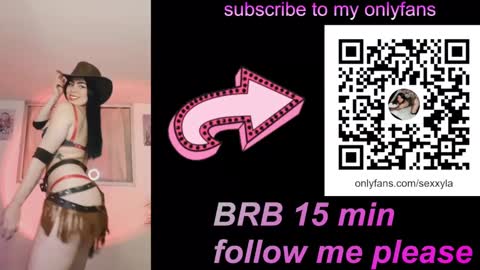  Angie   online show from March 12, 2:20 am