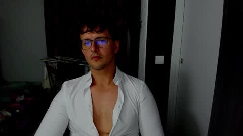 Sexxymuscles4U online show from October 8, 12:14 pm