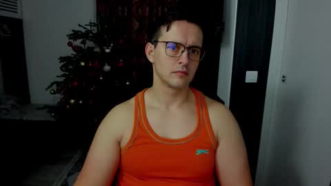 Sexxymuscles4U online show from January 6, 8:29 am