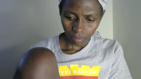 sexxywide ebony online show from December 28, 7:44 am