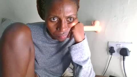 sexxywide ebony online show from January 5, 8:00 pm