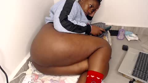 sexxywide ebony online show from July 30, 7:40 am