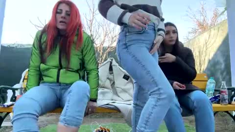 Ana  Rusakova online show from January 1, 12:11 pm