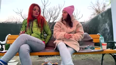 Ana  Rusakova online show from January 3, 6:01 am