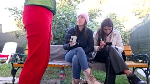 Ana  Rusakova online show from October 10, 5:50 am