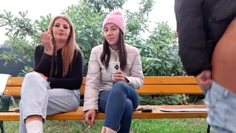 Ana  Rusakova online show from October 15, 5:40 am