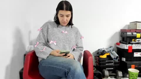 Ana  Rusakova online show from February 6, 7:12 am