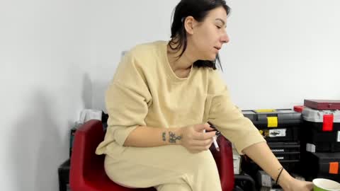 Ana  Rusakova online show from February 13, 7:37 am