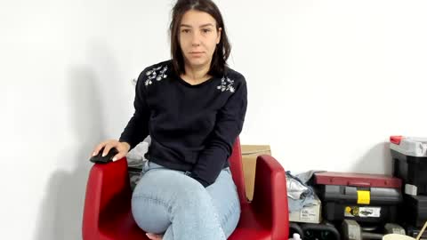 Ana  Rusakova online show from March 5, 7:26 am