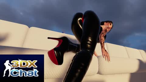 Mistress Cami online show from October 1, 10:43 am