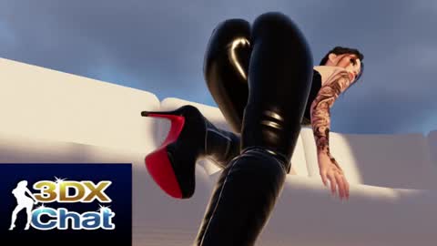 Mistress Cami online show from October 13, 11:54 am