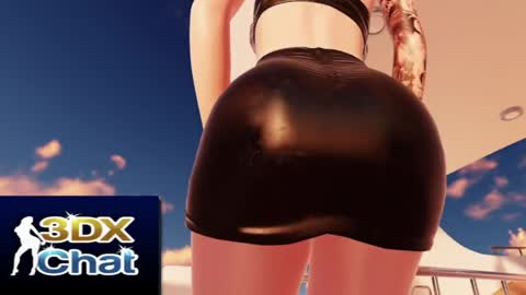 Snapshot of sexy3dchat chatting on April 7, 9:21 am Mistress Cami online show from April 7, 9:21 am