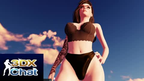 Snapshot of sexy3dchat chatting on April 11, 3:16 pm Mistress Cami online show from April 11, 3:16 pm