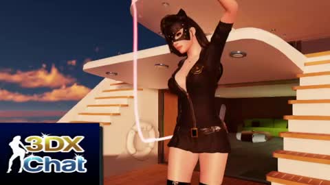 Snapshot of sexy3dchat chatting on April 17, 12:41 pm Mistress Cami online show from April 17, 12:41 pm