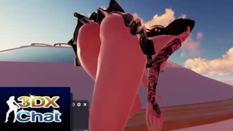 Snapshot of sexy3dchat chatting on July 25, 9:07 am Mistress Cami online show from July 25, 9:07 am