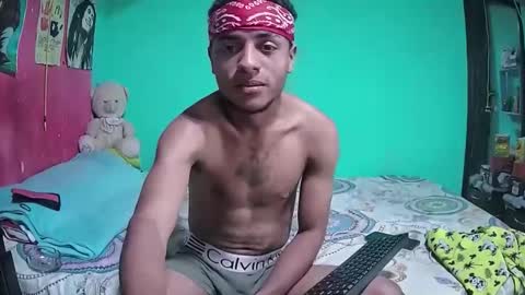 Sebastian online show from February 1, 9:24 pm