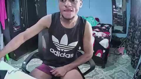 Sebastian online show from March 24, 8:58 pm