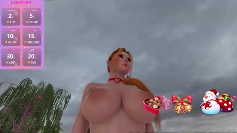 Ambar online show from December 15, 8:02 pm