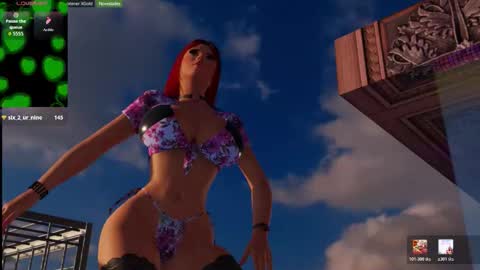 Ambar online show from February 22, 4:16 pm