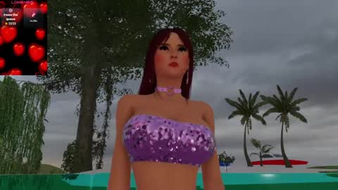 Snapshot of sexy_ambarr chatting on April 6, 11:16 pm Ambar online show from April 6, 11:16 pm