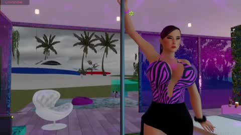 Snapshot of sexy_ambarr chatting on April 16, 11:07 pm Ambar online show from April 16, 11:07 pm