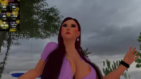Snapshot of sexy_ambarr chatting on April 30, 11:09 pm Ambar online show from April 30, 11:09 pm