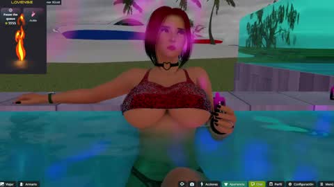 Snapshot of sexy_ambarr chatting on May 19, 6:36 pm Ambar online show from May 19, 6:36 pm