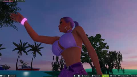 Snapshot of sexy_ambarr chatting on May 26, 10:28 pm Ambar online show from May 26, 10:28 pm