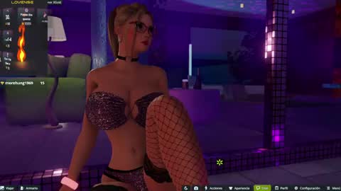 Snapshot of sexy_ambarr chatting on June 2, 11:29 pm Ambar online show from June 2, 11:29 pm