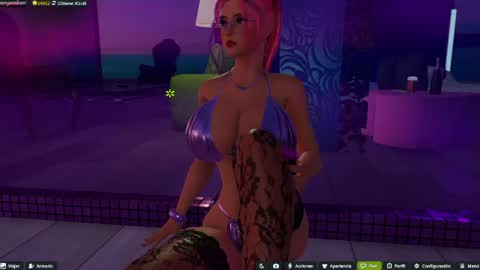 Snapshot of sexy_ambarr chatting on June 12, 10:19 pm Ambar online show from June 12, 10:19 pm