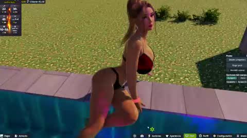 Snapshot of sexy_ambarr chatting on June 28, 2:34 pm Ambar online show from June 28, 2:34 pm