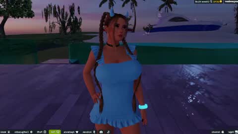 Snapshot of sexy_ambarr chatting on July 21, 11:07 pm Ambar online show from July 21, 11:07 pm