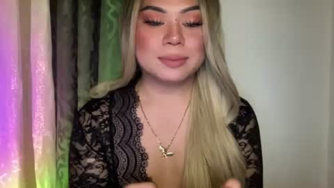 BREANNA online show from January 11, 4:45 pm