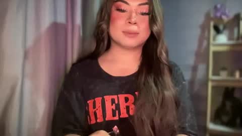 BREANNA online show from January 14, 3:50 pm