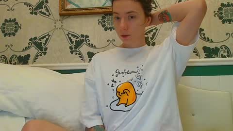 sexy_b0rsch online show from November 15, 9:06 am